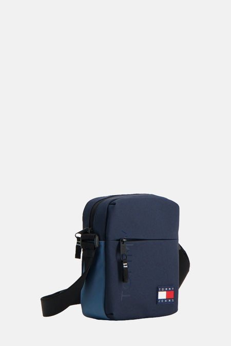 Schoudertas Blauw - TOMMY JEANS