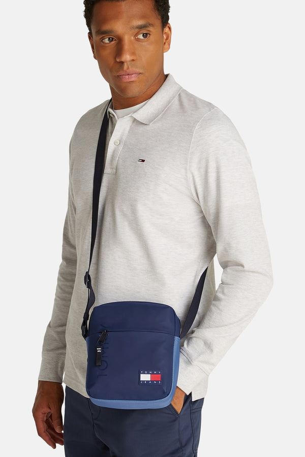 Sac à bandoulière Bleu - TOMMY JEANS