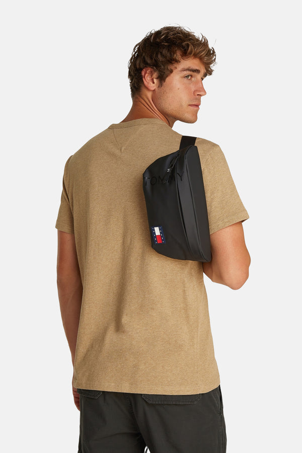 Schoudertas Zwart - TOMMY JEANS