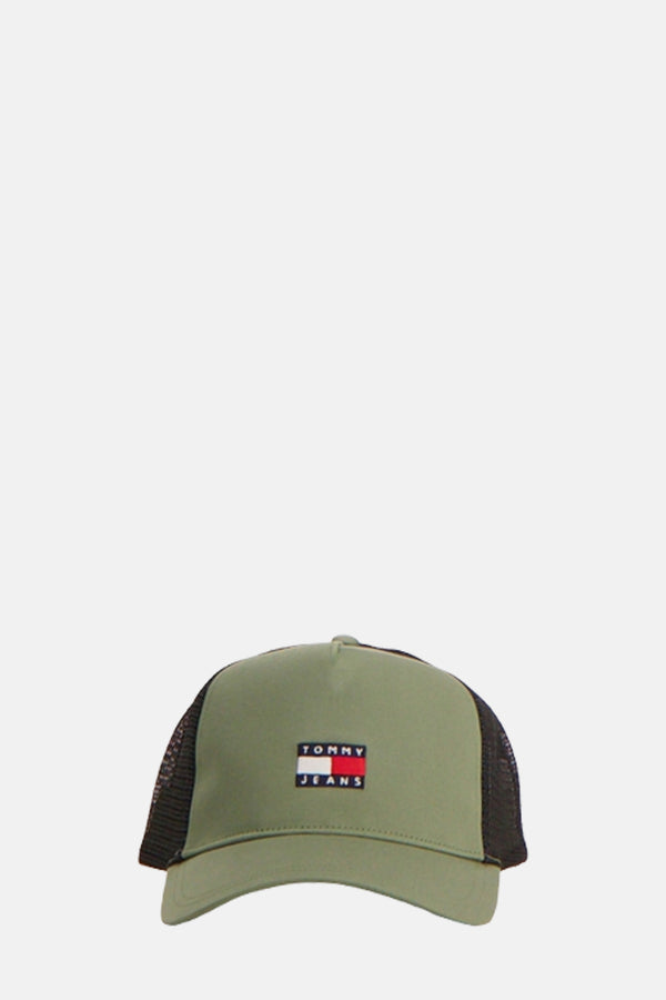 Casquette Vert - TOMMY JEANS