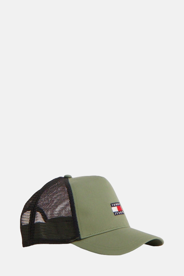 Casquette Vert - TOMMY JEANS