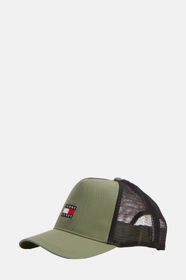 Casquette Vert - TOMMY JEANS