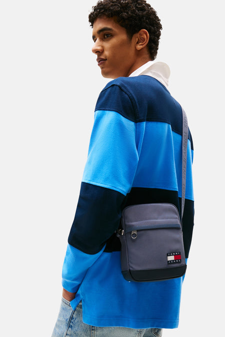Schoudertas Blauw - TOMMY JEANS