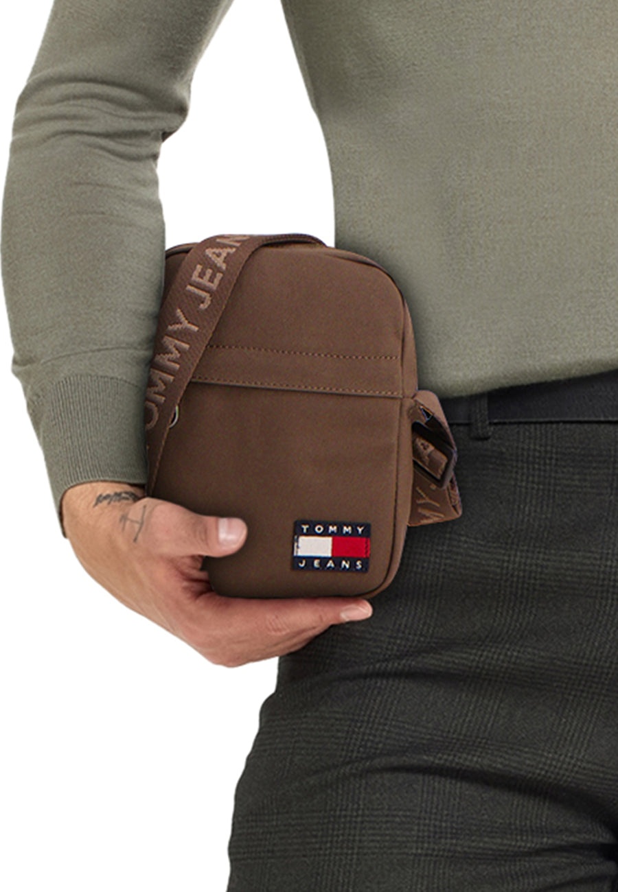 Schoudertas - bruin - TOMMY JEANS - 6