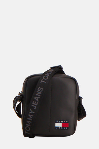 Schoudertas - zwart - TOMMY JEANS