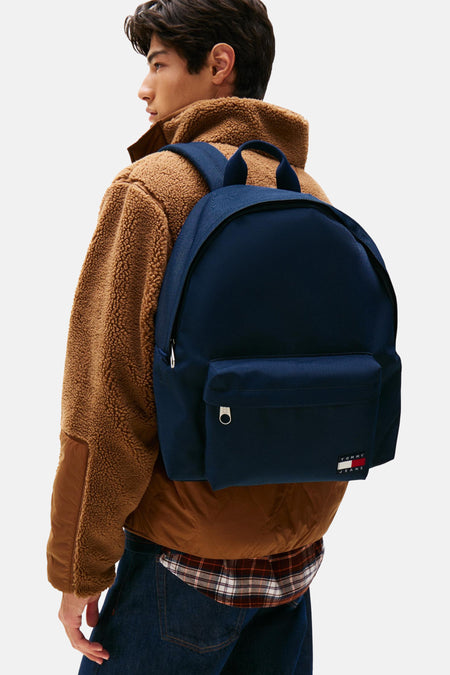 Rugzak blauw - TOMMY JEANS
