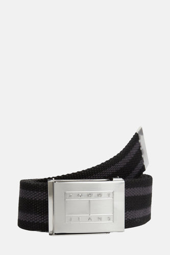 Riem zwart - TOMMY JEANS - TOMMY JEANS - 2