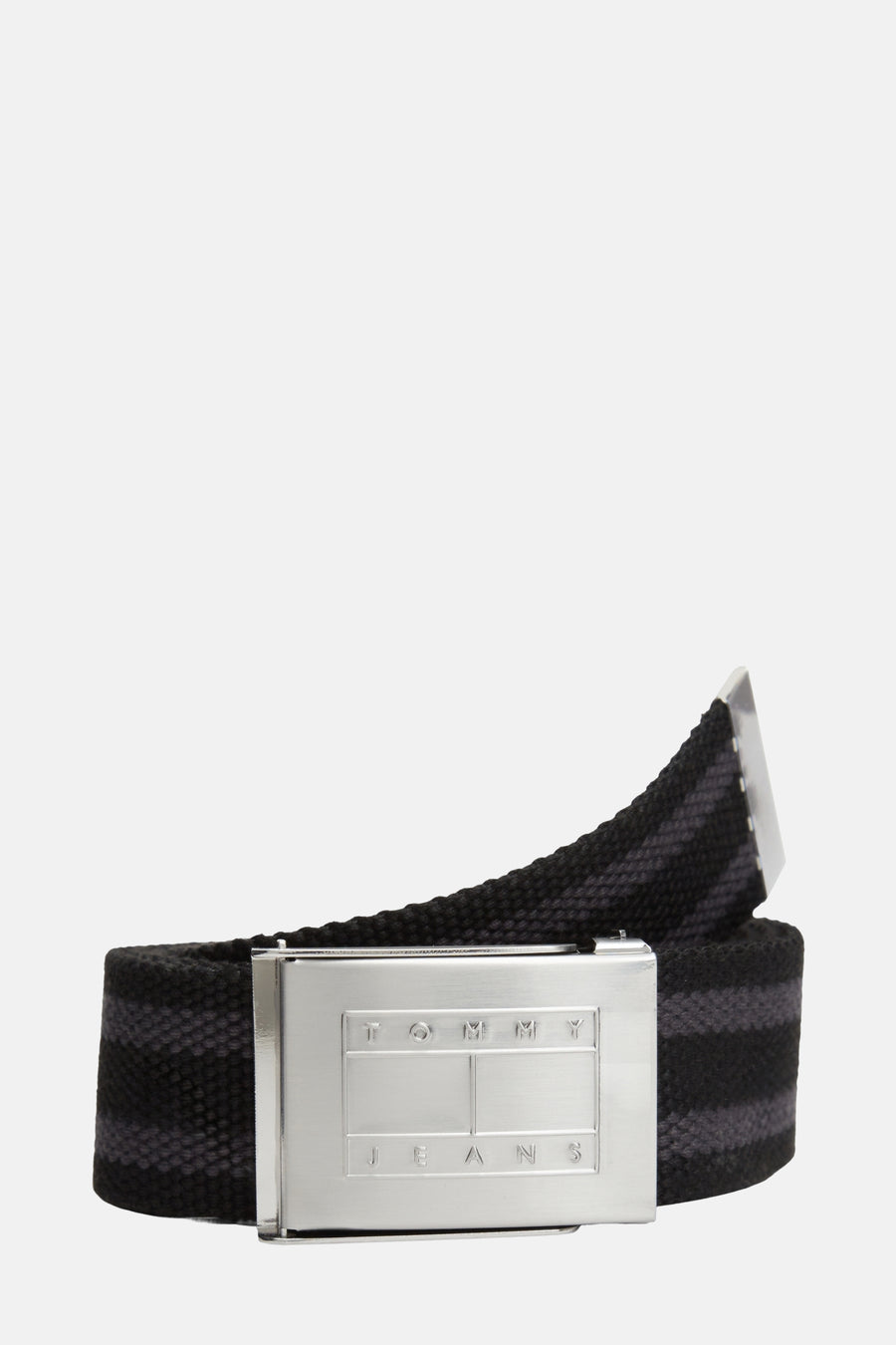Riem zwart - TOMMY JEANS - TOMMY JEANS - 1
