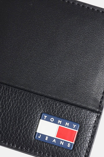 Portemonnee zwart - TOMMY JEANS