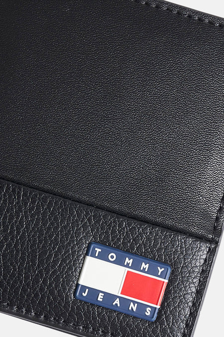 Portemonnee zwart - TOMMY JEANS