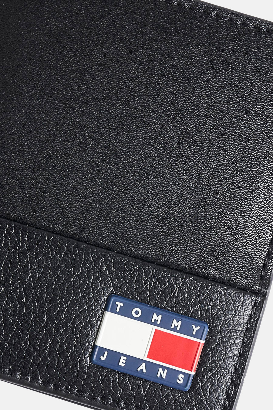 Portemonnee zwart - TOMMY JEANS