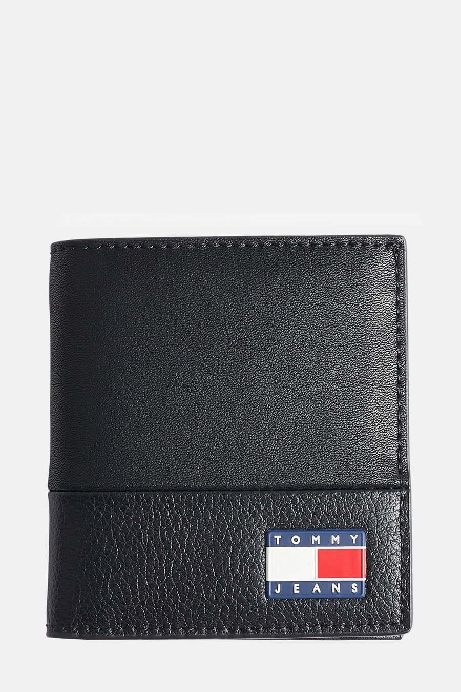 Portemonnee zwart - TOMMY JEANS