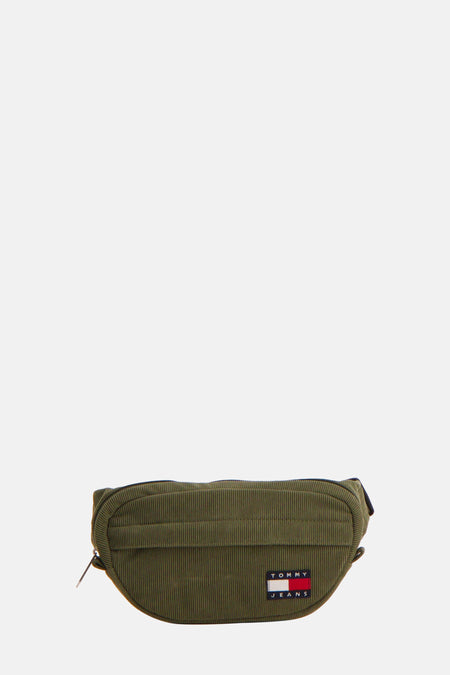 Schoudertas groen - TOMMY JEANS