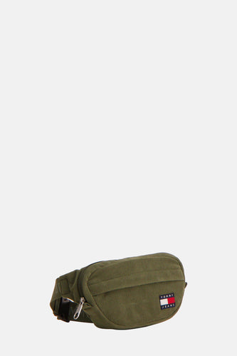 Sac à bandoulière vert - TOMMY JEANS - TOMMY JEANS - 7