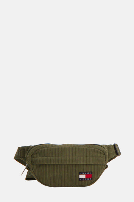 Schoudertas groen - TOMMY JEANS