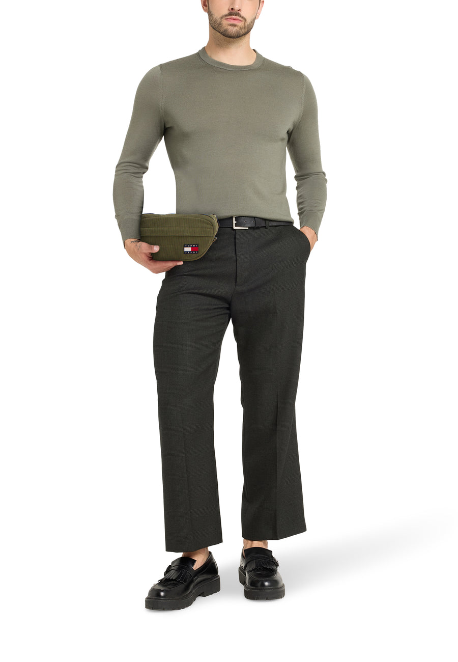 Sac à bandoulière vert - TOMMY JEANS - TOMMY JEANS - 6