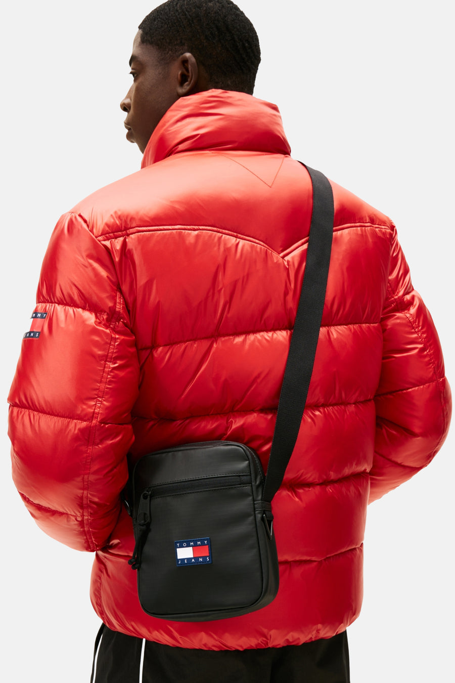 Schoudertas zwart - TOMMY JEANS - TOMMY JEANS - 1