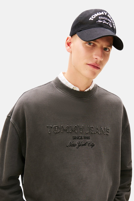 Pet zwart - TOMMY JEANS