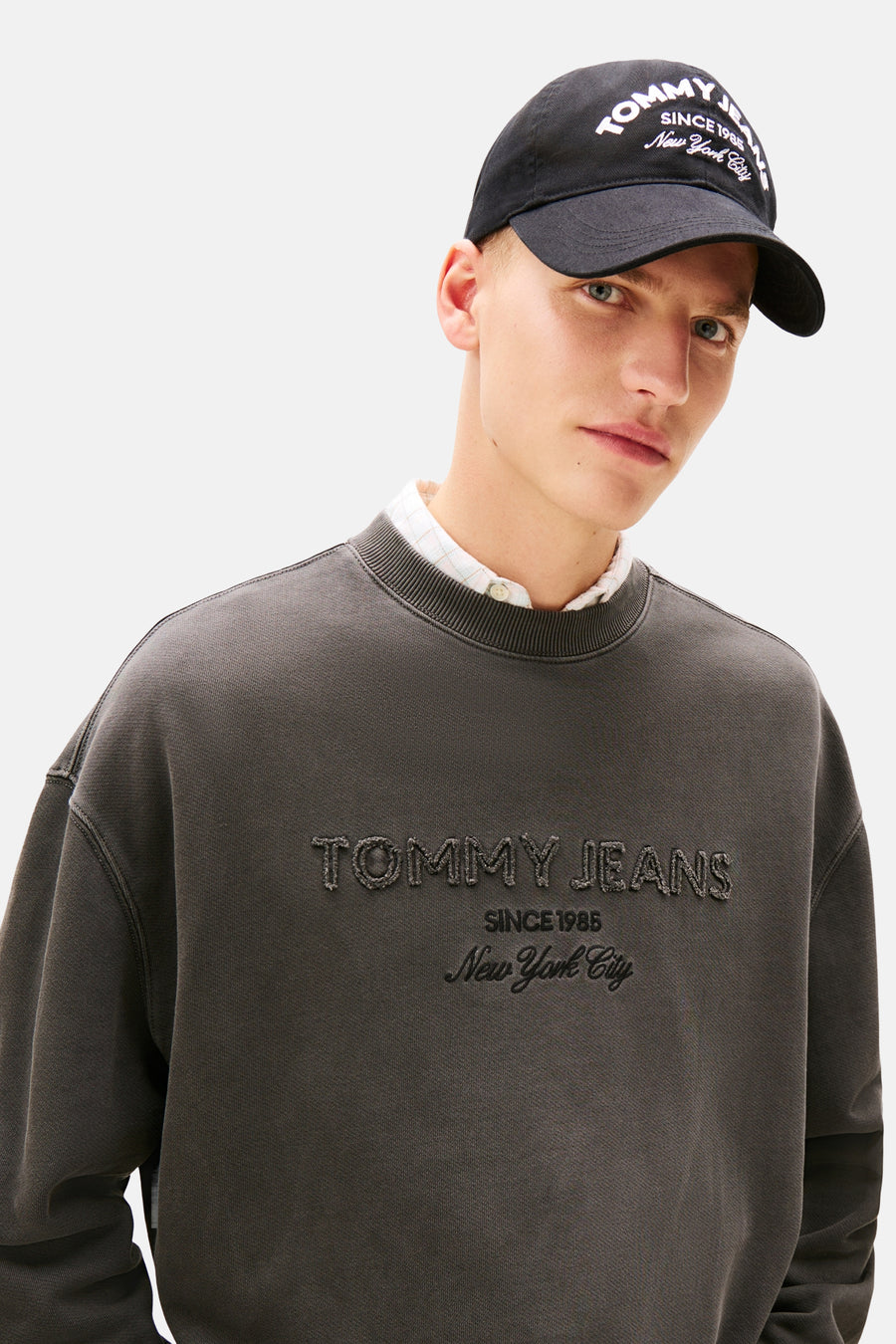 Pet zwart - TOMMY JEANS