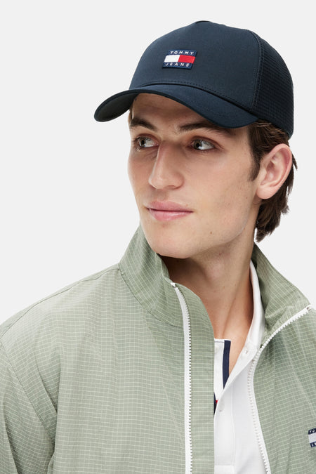 Pet blauw - TOMMY JEANS