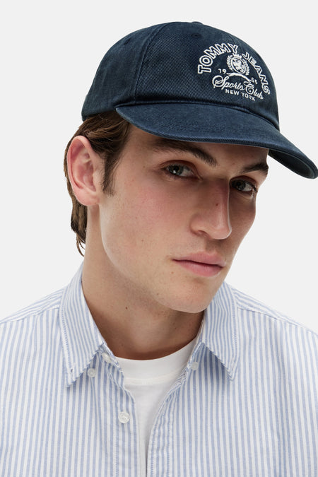 Pet blauw - TOMMY JEANS