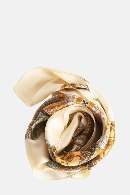 Foulard - Jaune