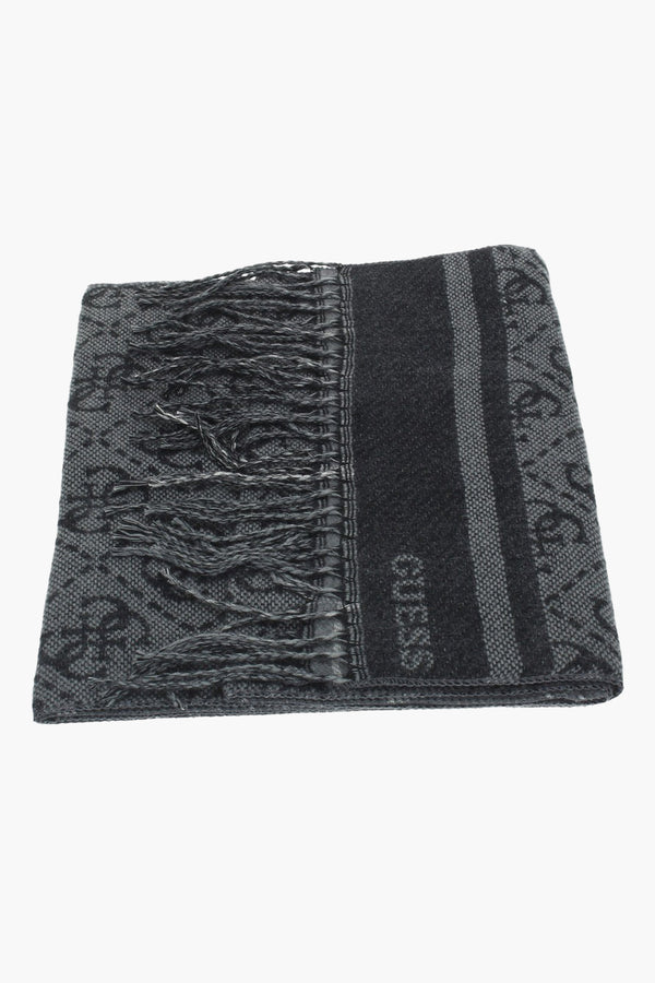 Wintersjaal Zwart - Guess®