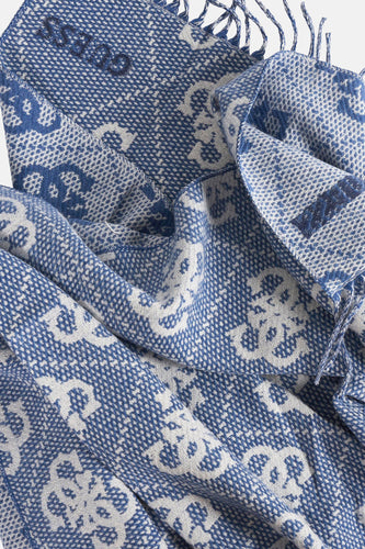 Sjaal - blauw - Guess®