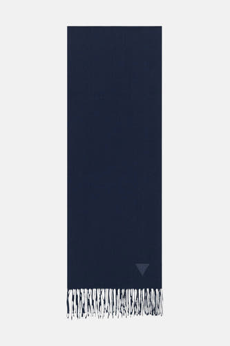 Wintersjaal blauw - Guess®