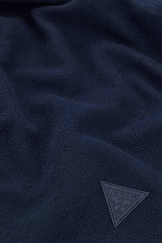 Wintersjaal blauw - Guess®