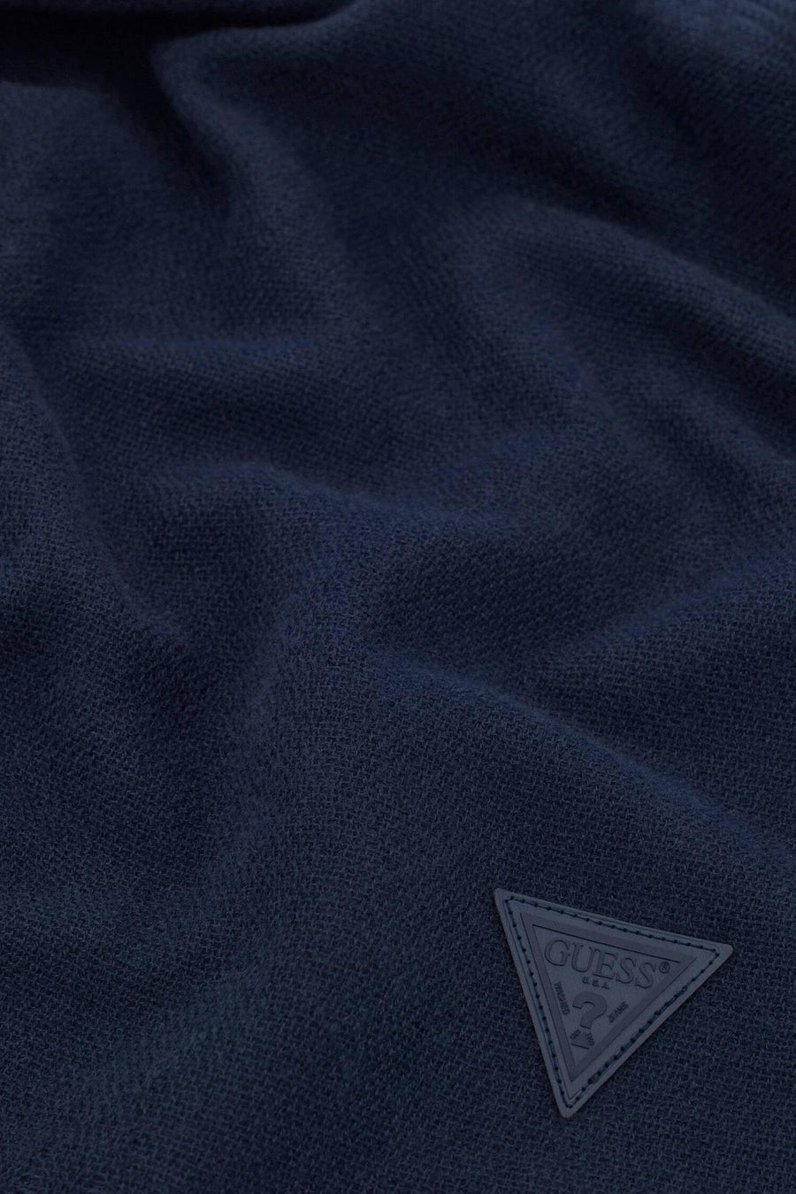 Wintersjaal blauw - Guess®