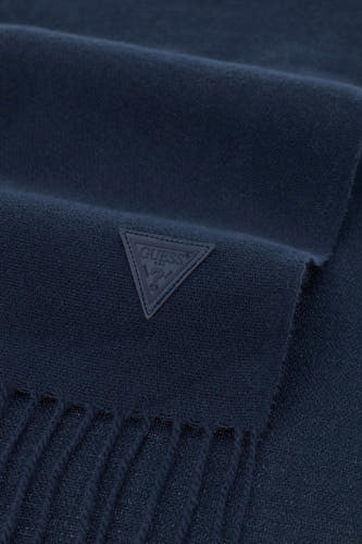 Wintersjaal blauw - Guess®