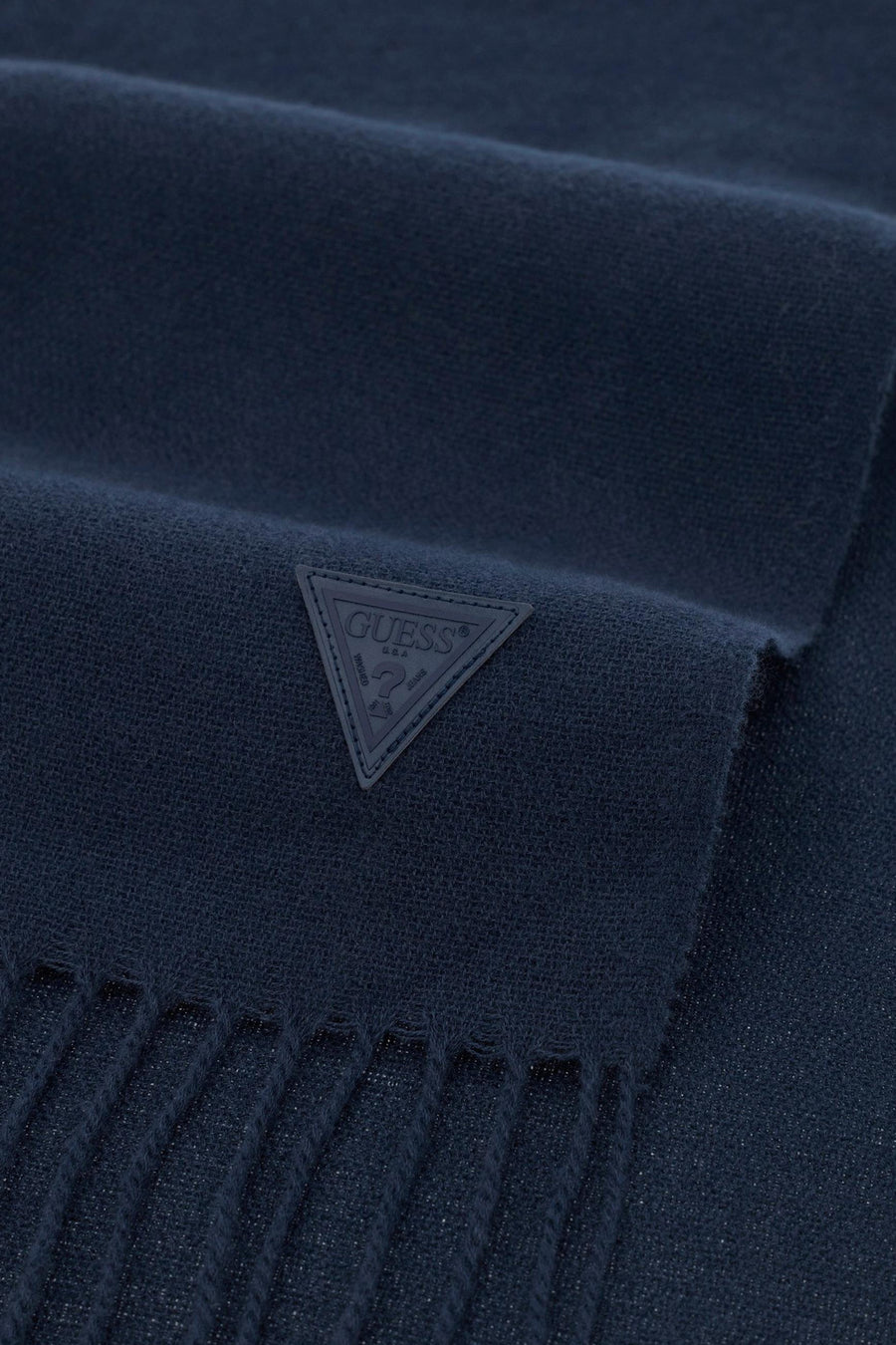 Wintersjaal blauw - Guess®