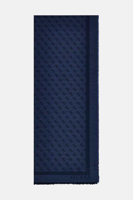 Foulard bleu - Guess®