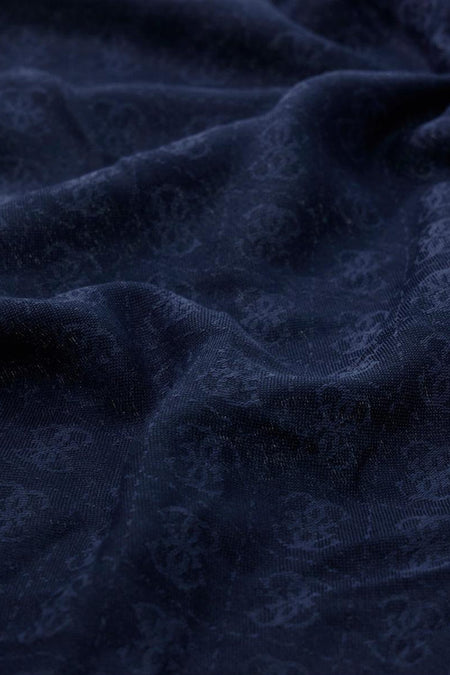 Foulard bleu - Guess®