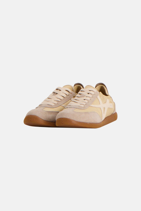Sneakers - beige