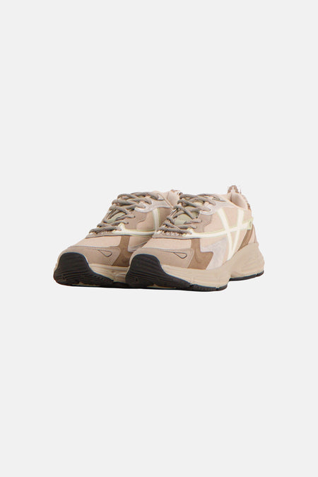 Sneakers - beige