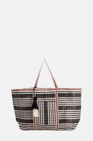 Sac à bandoulière Noir - ALEX MAX