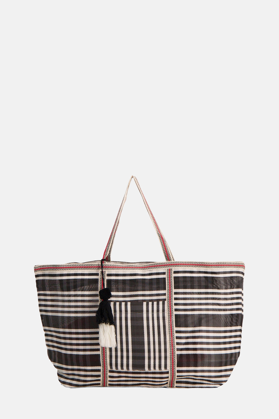 Schoudertas - zwart - ALEX MAX