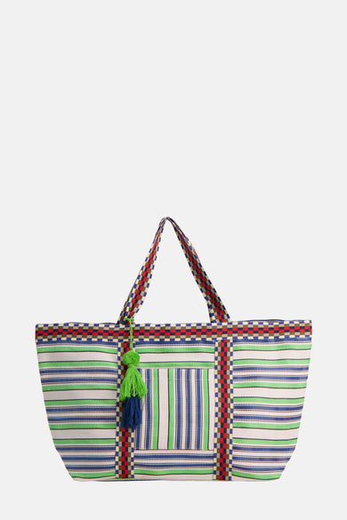 Sac à bandoulière Bleu - ALEX MAX