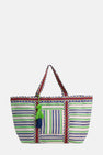 Sac à bandoulière Bleu - ALEX MAX