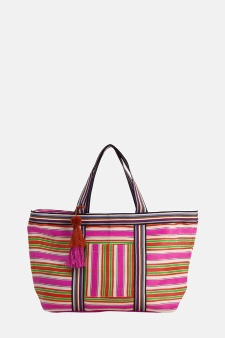 Sac à bandoulière Rose - ALEX MAX
