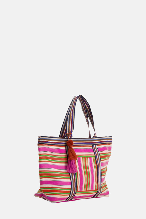 Sac à bandoulière Rose - ALEX MAX