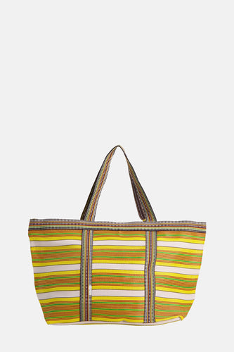 Schoudertas - geel - ALEX MAX