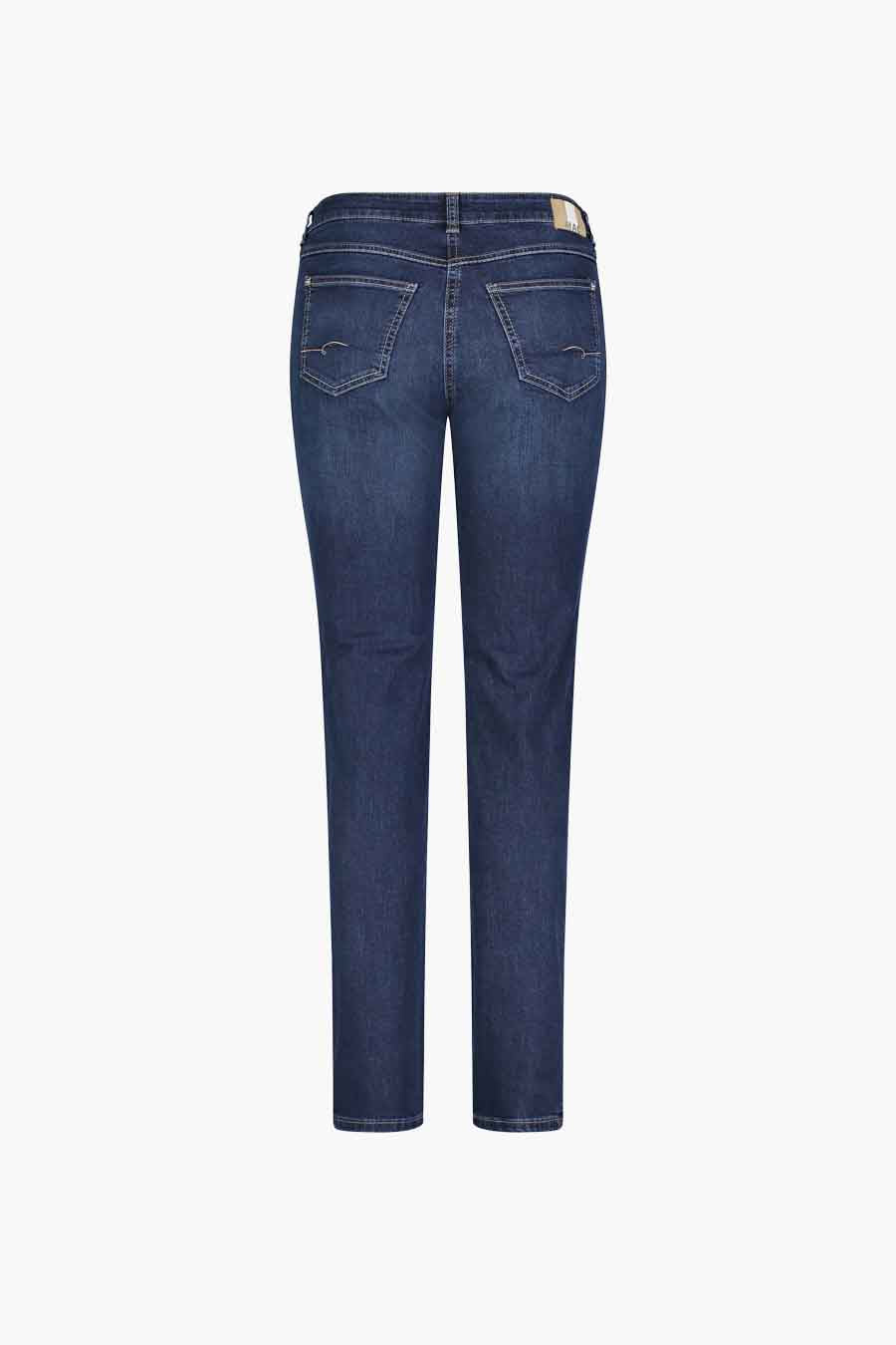 ANGELA - denim bleu marine