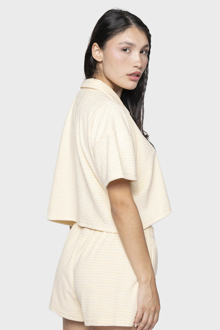 Short Geel - KAOTIKO