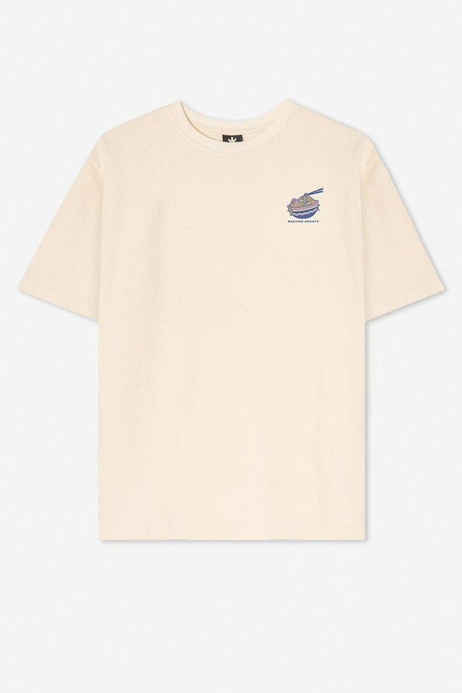 T-shirt - ecru