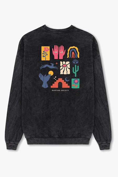 Sweat - noir