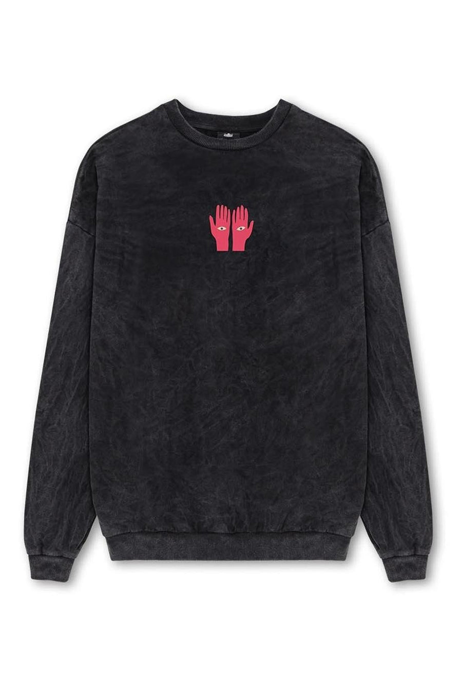 Sweater - zwart