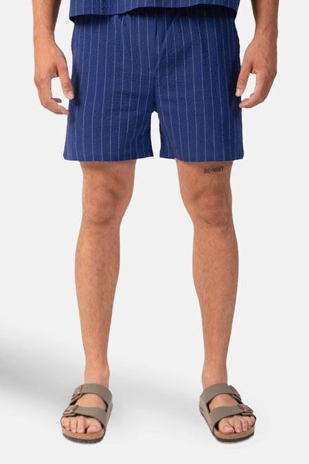 Short Bleu - KAOTIKO